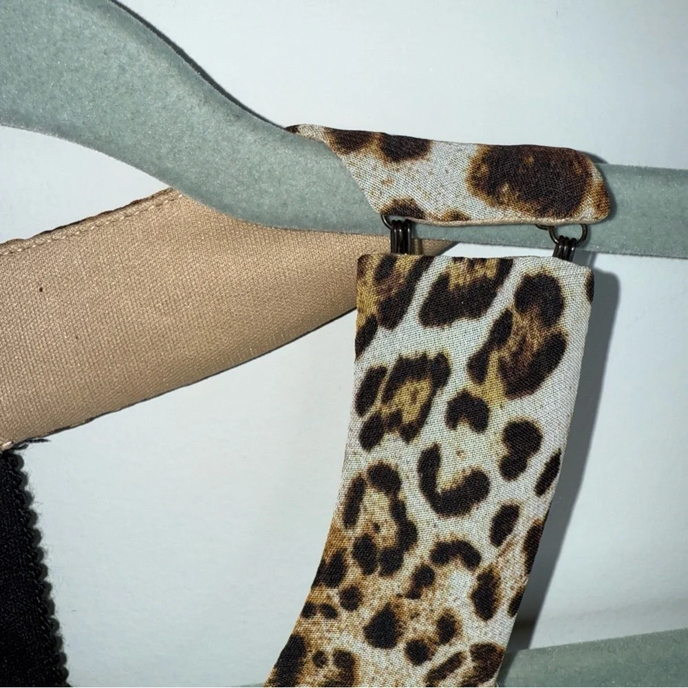 Bisou Bisou Animal Print Dress - Picture 6 of 10